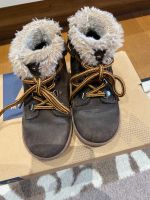 Elefanten Winterschuhe Größe 24 Leder braun Bayern - Simbach Vorschau