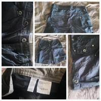Yessica kurze schwarze Hose Gr.40 Nordrhein-Westfalen - Bönen Vorschau