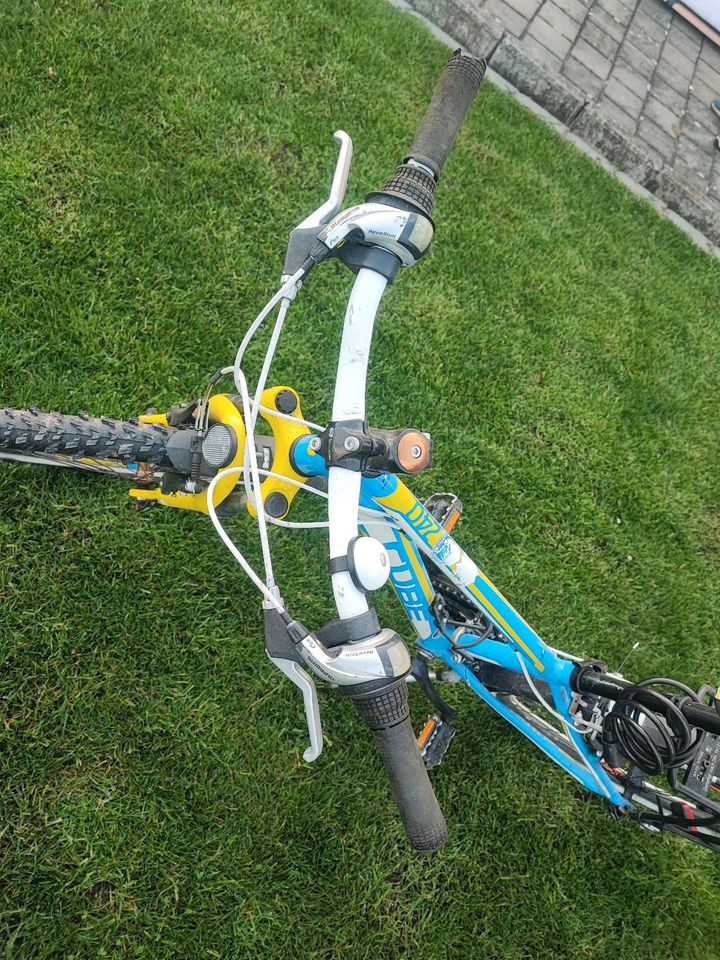 Kinder/Jugendfahrrad 24 Zoll von Cube in Ertingen