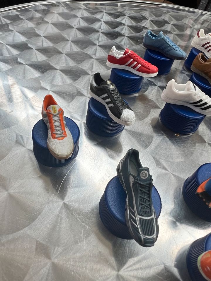 Adidas Schuhe Sammlung Pepsi Cola in Bochum