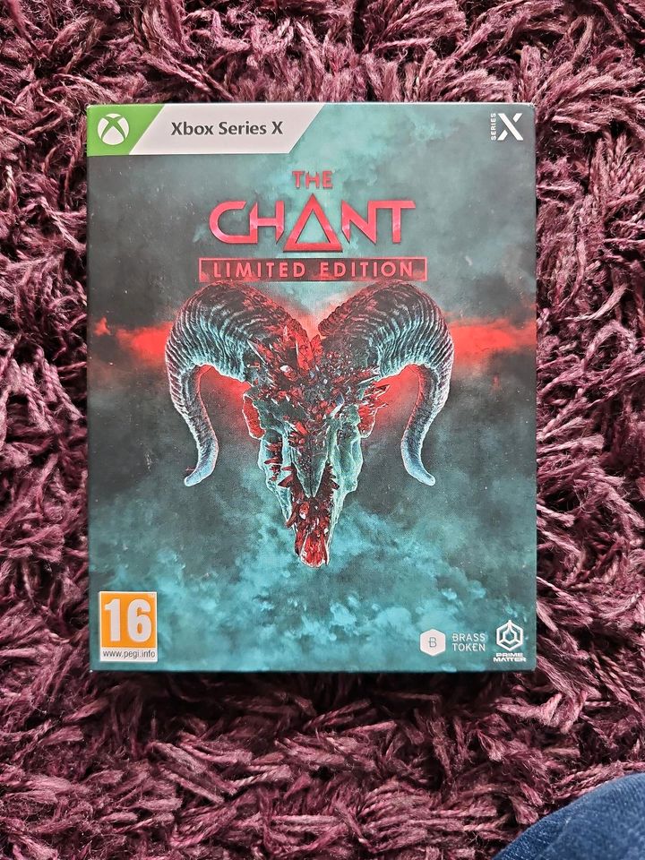 Xbox Series X Hogwarts, Assassin's Creed, The Chant Limited Editi in Flensburg