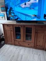 Kiefernschrank Wohnzimmer Niedersachsen - Emden Vorschau