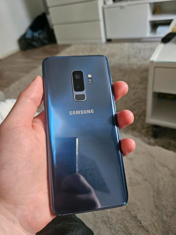 Samsung galaxy S9 Plus in Bremen