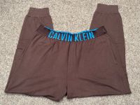 Calvin Klein Underwear Pyjama Lounge Hose Lang Grau Blau L - NEU! Bielefeld - Dornberg Vorschau