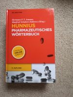 Hunnius. Pharmazeutisches Wörterbuch. Sachsen-Anhalt - Halle Vorschau