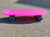 Mini Board Skateboard Penny-Board Cruiser pink orange long Island Baden-Württemberg - Metzingen Vorschau