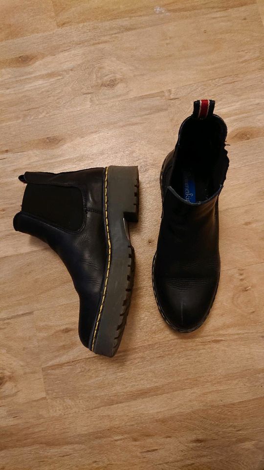 Sommerkind Plateau Chelsea Boots in Hamburg