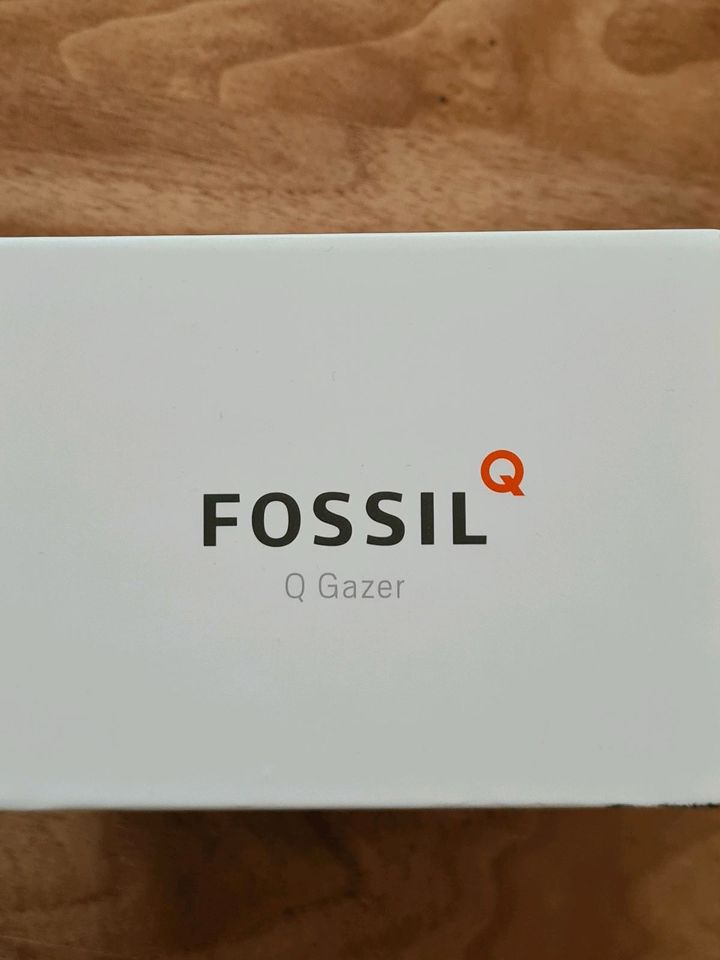 Fossil Q Gazer Hybrid Watch NEU! in Traunstein