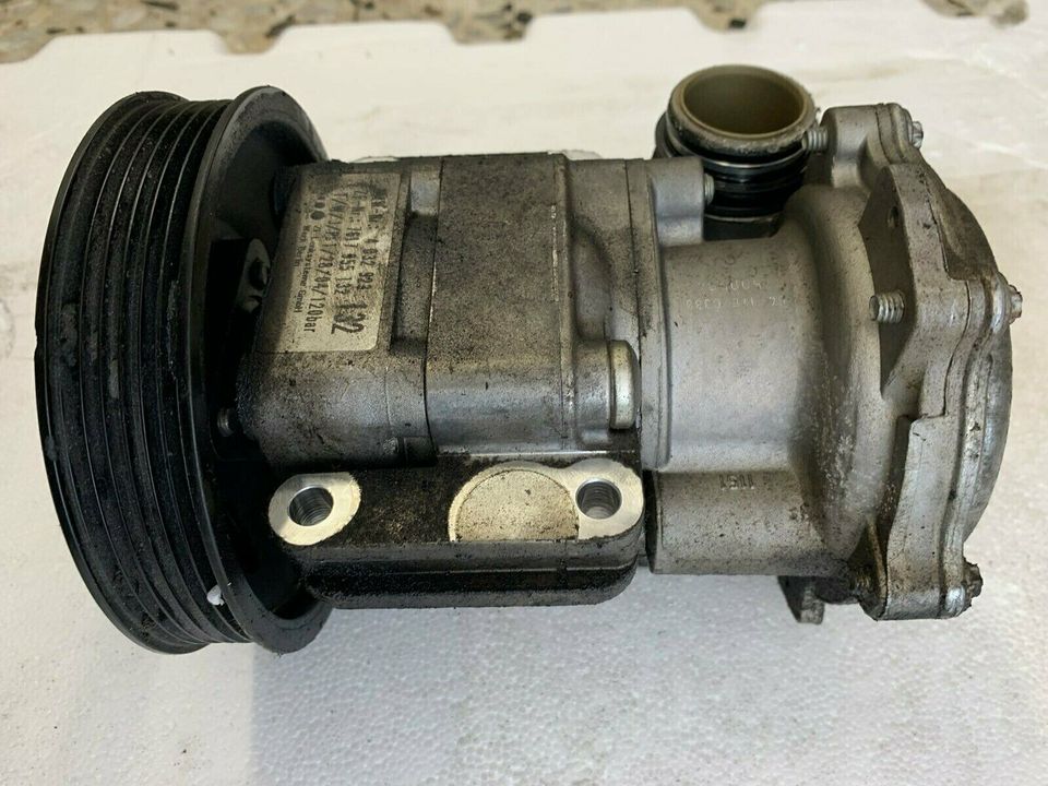 BMW E87 1er 120i 110kW Servopumpe Wasserpumpe SV Servo Pumpe in  Nordrhein-Westfalen - Alsdorf | Ersatz- & Reparaturteile | eBay  Kleinanzeigen ist jetzt Kleinanzeigen