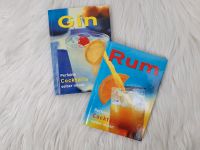 Set aus zwei Cocktail Büchern Rezepte Drinks Rum Gin Shaken Mixen Baden-Württemberg - Schönau (Schwarzwald) Vorschau