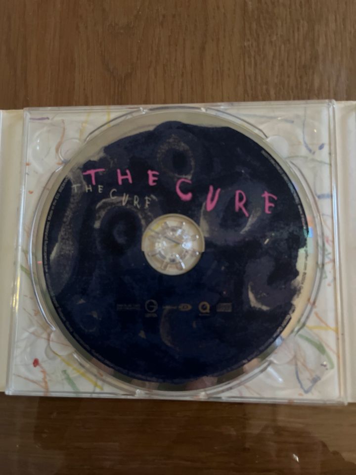 CD&DVD. THE CURE, the Cure in Kevelaer