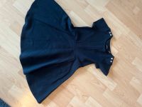 Kleid dunkelblau gr 128 Hessen - Dietzenbach Vorschau