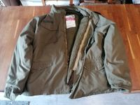 S&T75 Army Winter Jacke 2in 1 oliv grün Parka Jagd Outodoor 4xl Nordrhein-Westfalen - Wegberg Vorschau