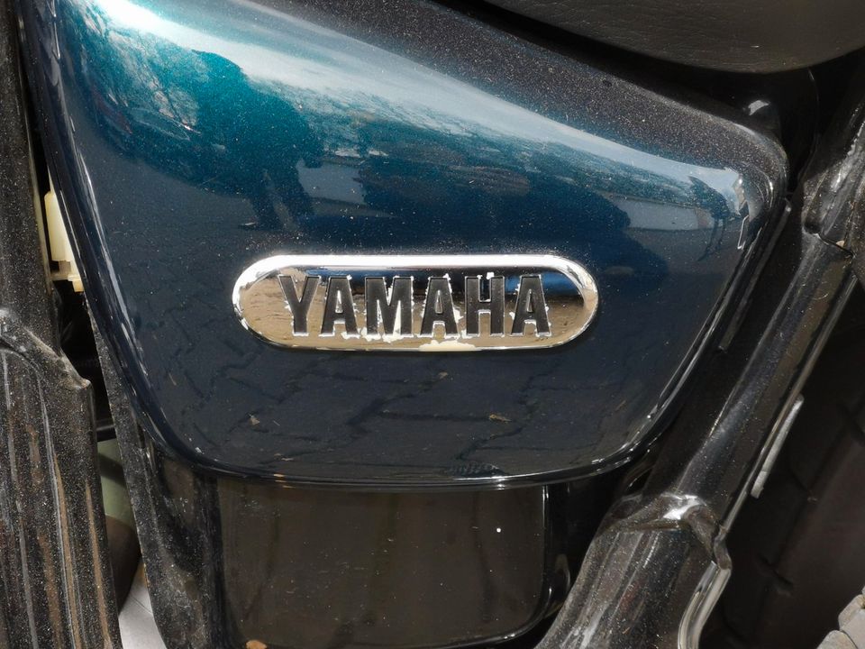 Yamaha Virago, Chopper, Motorrad, neuwertig, nur 9.000 km in Paderborn