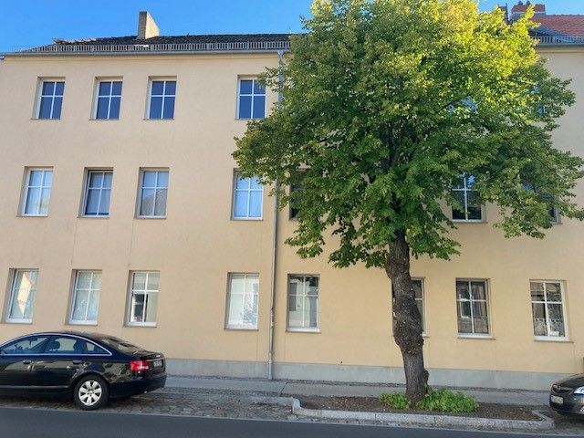 4RaumWohnung in Parknähe zu vermieten in Brandenburg Luckenwalde