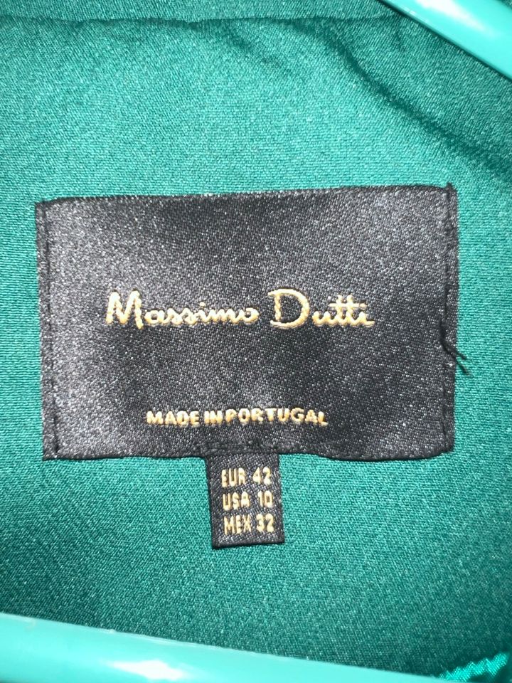 Neu  Massimo Dutti Mantel-Jacke - Trenchcoat in Landshut