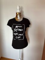 Armani Tshirt Damen Größe 38 schwarz Schleswig-Holstein - Mönkeberg Vorschau