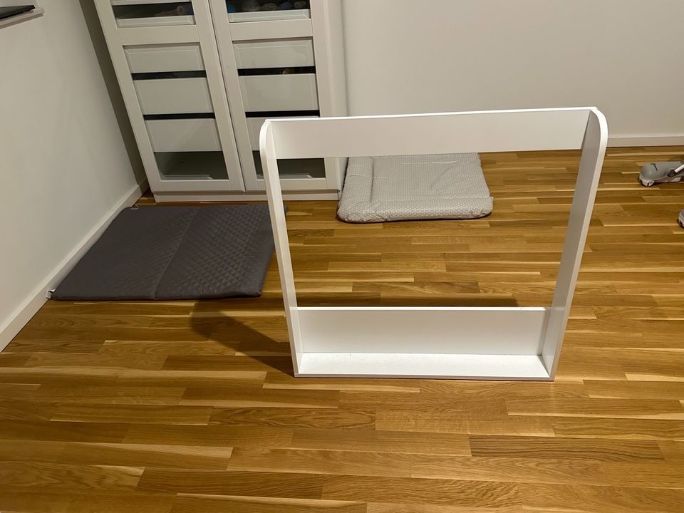 wickelaufsatz von Ikea in Hamburg