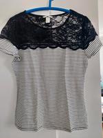 T-SHIRT DAMEN GR. L H&M NEU Hessen - Schöffengrund Vorschau