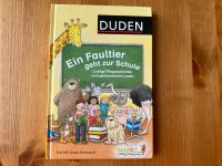 Vorschule Ein Faultier geht zur Schule. Lustige Tiergeschichten Baden-Württemberg - Schömberg b. Württ Vorschau