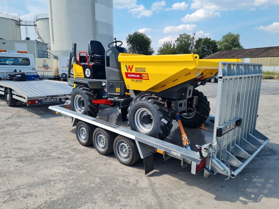 Autotransporte Baumaschinentransporte Transporte Gütertransport⭐ in Hamm