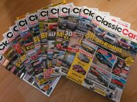 Classic Cars Zeitschriften Oldtimer Youngtimer Magazin 12x 2019 Hessen - Calden Vorschau