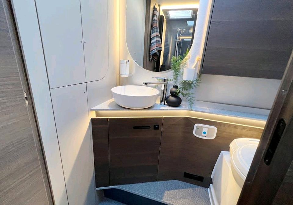 Adria Supersonic 890 II sofort verfügbar in Lindlar