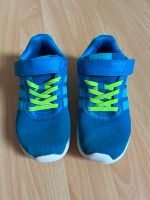 Adidas Sneaker Sportschuh lite racer blau Größe 31 Baden-Württemberg - Bodelshausen Vorschau