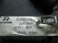 Lichtmaschine Valeo SG9B025 Hyundai Santa Fe 2.7 V6 127kw Nordrhein-Westfalen - Herten Vorschau