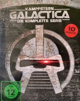 Kampfstern Galactica - BluRay-Box der alten Serie - wie neu! Berlin - Spandau Vorschau