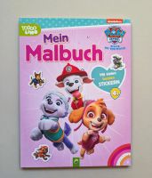 Paw Patrol Malbuch mit Stickern Niedersachsen - Seevetal Vorschau