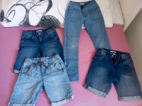 Jungen Jeans Shorts gr 140 Sachsen - Käbschütztal Vorschau