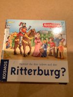 Buch Kennst du das Leben auf der Ritterburg Kosmos Niedersachsen - Sarstedt Vorschau