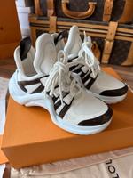 Louis Vuitton  Sneaker Gr.36 In absoluten Neuwertigen Zustand Nordrhein-Westfalen - Recklinghausen Vorschau