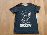 T Shirt Größe 92 H&M Snoopy Peanuts Bayern - Obergünzburg Vorschau