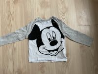 Mickey Mouse Langarmshirt Gr 92 Nordrhein-Westfalen - Neuss Vorschau