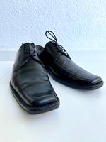 Melvin & Hamilton Herrenschuhe Business Gr 42 Schwarz TOP Berlin - Steglitz Vorschau