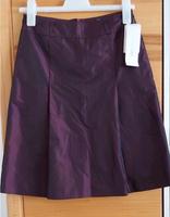 St. Emile Rock A-Linie Gr.36 Metallic bordeaux rosa chimmernd Bayern - Augsburg Vorschau