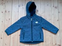 Jacke mit Kapuze (Größe: 80) - Kleinkindkleidung Baden-Württemberg - Östringen Vorschau