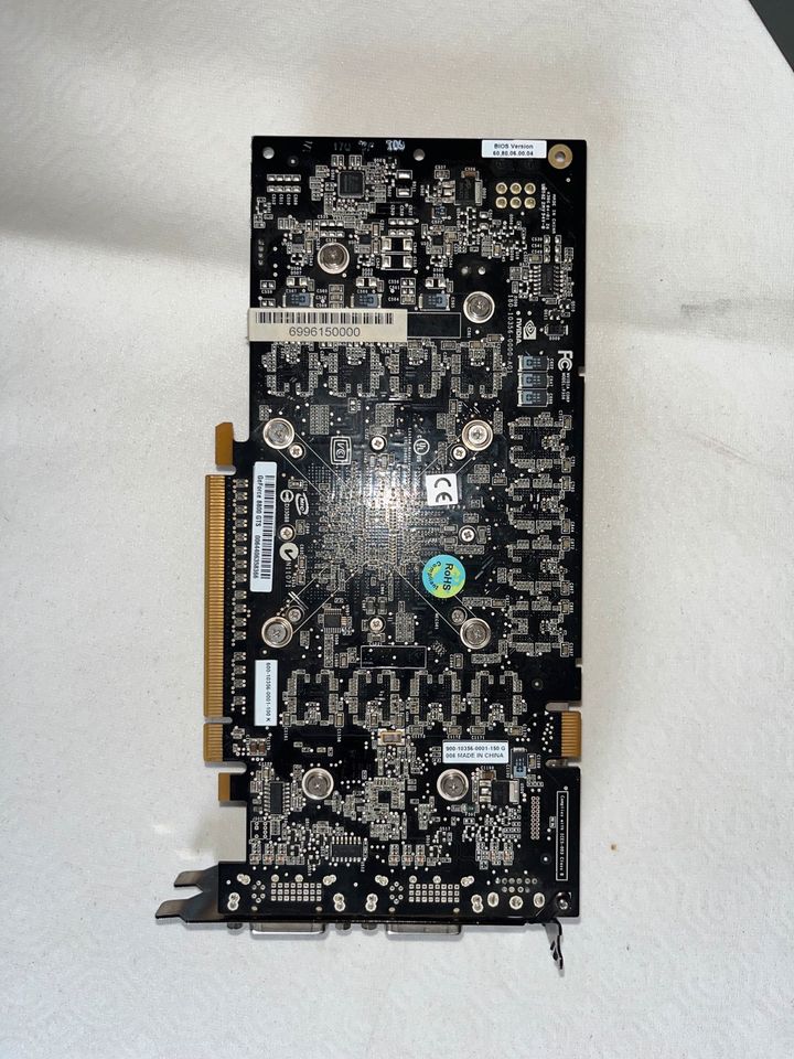 GeForce 8800 gts 2gb in Schkopau