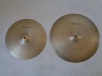 Sabian Thin Crash 14" und 17" Thüringen - Gera Vorschau