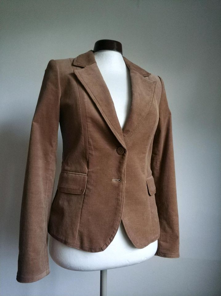 Blaser Jacke von H&M Gr.S in Obernkirchen