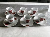 Mokka/ espresso Tassen /Set Nordrhein-Westfalen - Minden Vorschau