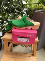 Softclox clog grün 38 top Zustand! Flensburg - Fruerlund Vorschau