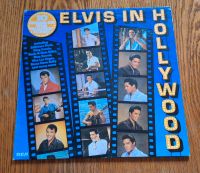 LP Elvis Presley "Elvis in Hollywood" Rheinland-Pfalz - Walshausen bei Zweibrücken, Pfalz Vorschau