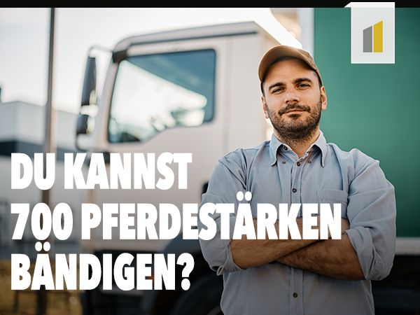 LKW-Fahrer (m/w/d) in Bielefeld