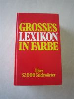 Großes Lexikon in Farbe -Über 52000 Stichwörter Bayern - Mömlingen Vorschau