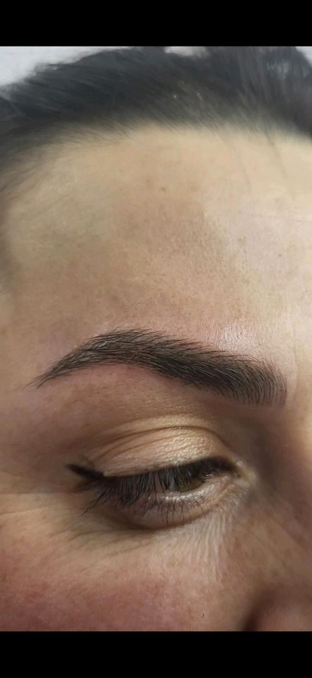 Microblading and lashes in Duisburg