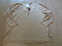 Tunika Bluse Sweatshirt Pulli Gr. 52 - 54 beige Neu Saarland - Schiffweiler Vorschau