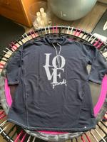 Tredy Fashion Sweatshirt Gr 3, 2 x getragen Horn-Lehe - Lehesterdeich Vorschau